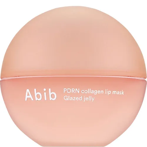Восстанавливающая маска для губ Abib PDRN Collagen Lip Mask Glazed Jelly с PDRN и коллагеном, 11 г.