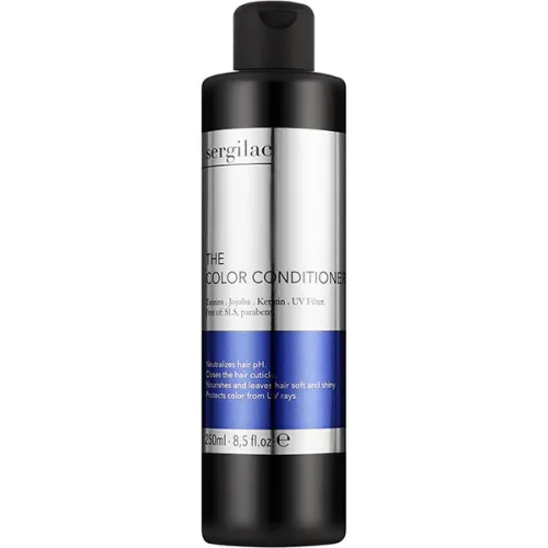 Кондиціонер для фарбованого волосся Sergilac The Color Conditioner, 250 мл.