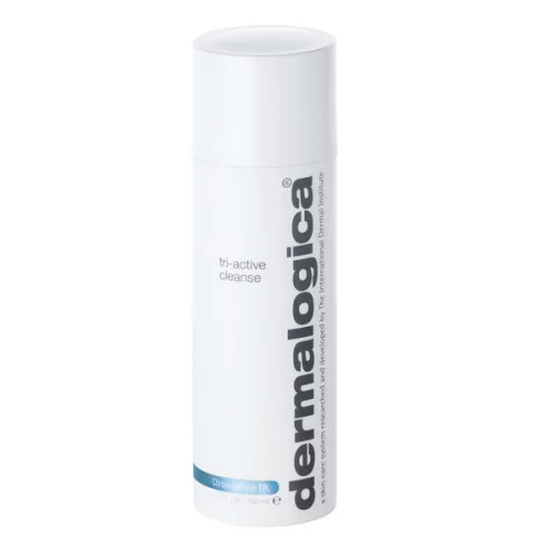Триактивний очищувач для шкіри обличчя Dermalogica ChromaWhite TRx Tri-Active Cleanse, 150 мл.