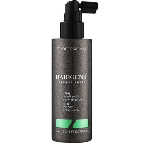 Спрей для об'єму волосся Professional Hairgenie Volume Boost Spray, 300 мл.