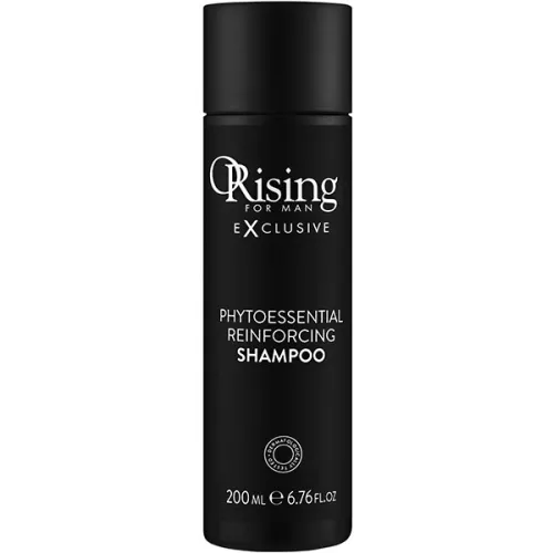 Зміцнюючий фітоесенційний шампунь для чоловіків Orising For Man Exclusive Phytoessential Reinforcing Shampoo, 200 мл.