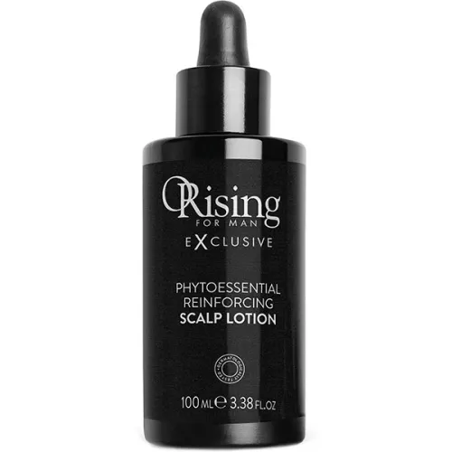 Зміцнюючий фітоесенціальний лосьйон для чоловіків Orising For Man Exclusive Phytoessential Reinforcing Scalp Lotion, 100 мл.