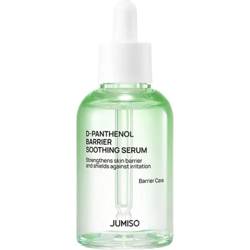 Успокаивающая сыворотка для лица Jumiso D-Panthenol Barrier Soothing Serum с пантенолом и центеллой азиатской, 70 мл.