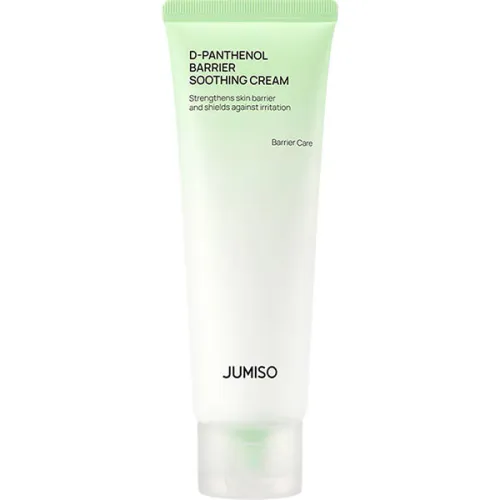 Успокаивающий крем для лица Jumiso D-Panthenol Barrier Soothing Cream с пантенолом и центеллой азиатской, 80 мл.