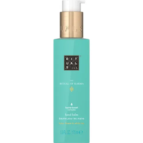 Поживний бальзам для рук «ритуал карми» Rituals The Ritual of Karma Hand Balm, 175 мл.