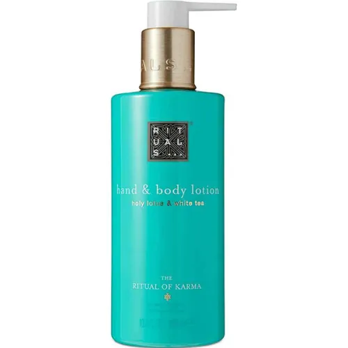 Поживний лосьйон для рук і тіла «ритуал карми» Rituals The Ritual of Karma Hand & Body Lotion, 300 мл.
