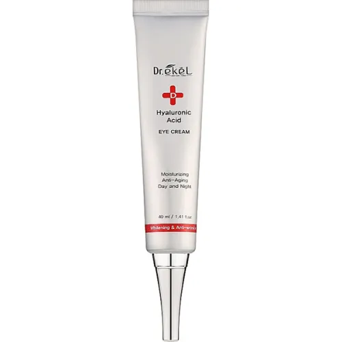 Крем для шкіри навколо очей Ekel Hyaluronic Acid Eye Cream з гіалуроновою кислотою, 40 мл.