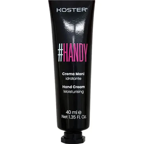 Увлажняющий крем для рук Koster Moisturising Hand Cream, 40 мл.