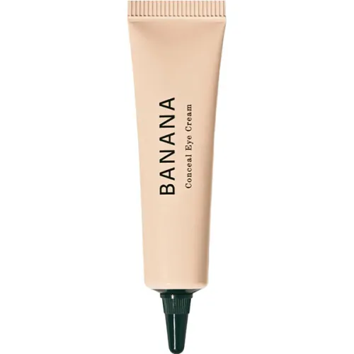Крем-консилер під очі Shaishaishai Banana Conceal Eye Cream з екстрактом банана, 15 мл.
