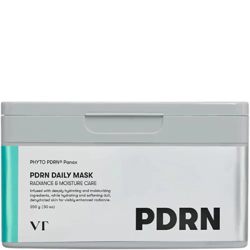 Щоденна зволожуюча тканинна маска для обличчя VT Cosmetics PDRN Daily Mask з PDRN