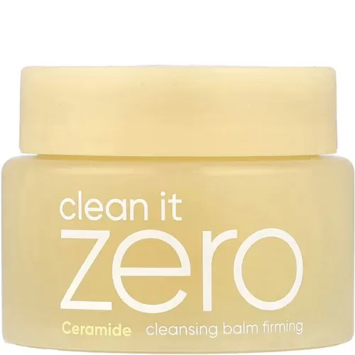 Очищаючий бальзам для обличчя Banila Co Clean it Zero Cleansing Balm Ceramide з керамідами, 100 мл.