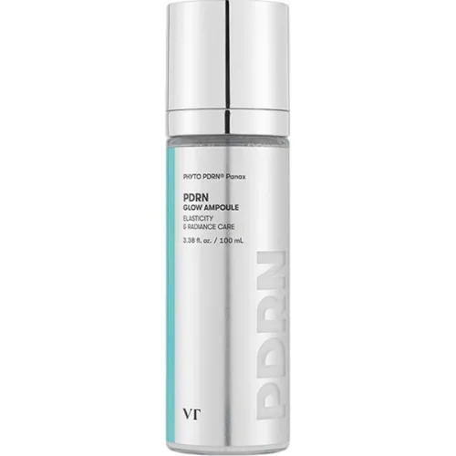 Увлажняющая сыворотка-мист для лица VT Cosmetics PDRN Glow Ampoule с PDRN, 100 мл.