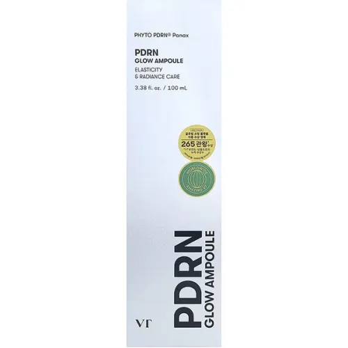 Увлажняющая сыворотка-мист для лица VT Cosmetics PDRN Glow Ampoule, 100 мл. - вид 2
