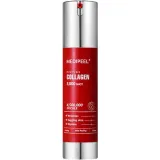 Успокаивающая сыворотка для лица Medi Peel Red Lacto Collagen 3000 Shot Serum с коллагеном и лактобактериями, 50 мл.