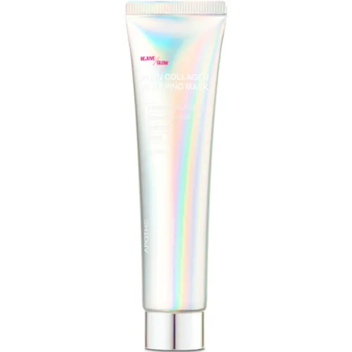 Омолоджуюча маска-плівка для обличчя Apothe RejuveGlow PDRN Collagen Wrapping Mask з колагеном та PDRN, 70 мл.