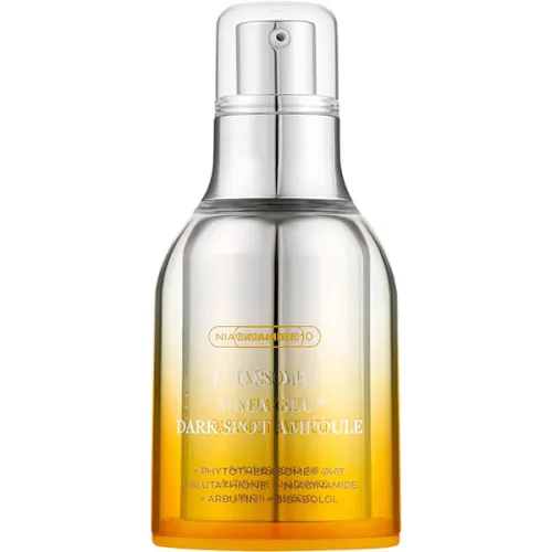 Осветляющая сыворотка для лица против пигментных пятен Apothe Exosome Mela-Glu Dark Spot Ampoule с экзосомами, 30 мл.