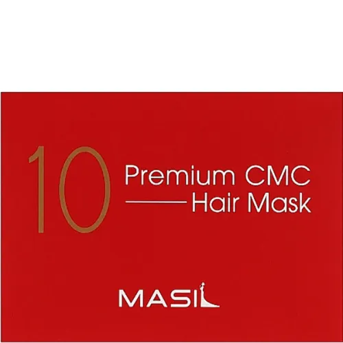 Восстанавливающая премиум маска для волос Masil 10 Premium CMC Hair Mask, 300 мл. - вид 2