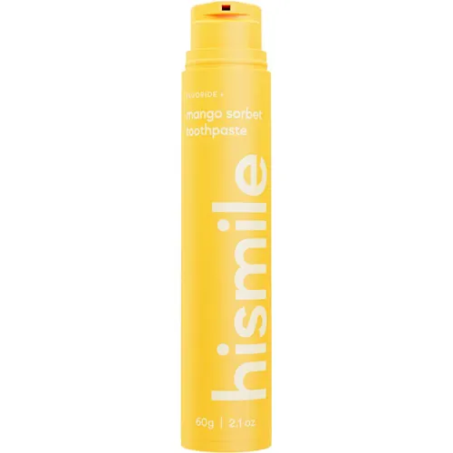Зубна паста Hismile Mango Sorbet Toothpaste зі смаком манго, 60 г.