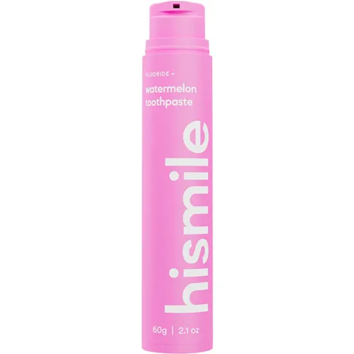 Зубна паста Hismile Watermelon Toothpaste зі смаком кавуна, 60 г.