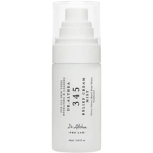Увлажняющий двухфазный крем-мист для лица Dr.Althea 345 Relief Cream Mist, 60 мл.