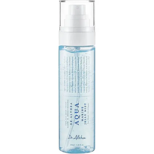 Увлажняющий мист для лица Dr.Althea Aqua Marine Jelly Mist с морской водой, 100 мл.