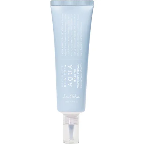 Увлажняющий гель-крем для лица Dr.Althea Aqua Marine Watery Cream с морской водой, 50 мл.