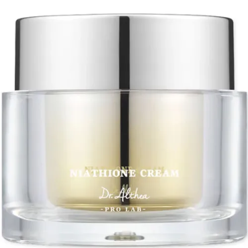 Осветляющий крем для лица Dr.Althea Niathione Cream с ниацинамидом и глутатионом, 30 мл.