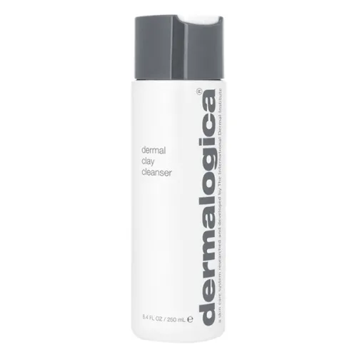 Глиняний очищувач для шкіри обличчя та шиї Dermalogica Dermal Clay Cleanser, 250 мл.