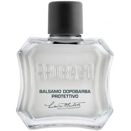 Бальзам после бритья Proraso Blue After Shave Protective Balm с алоэ вера и витамином Е, 100 мл.