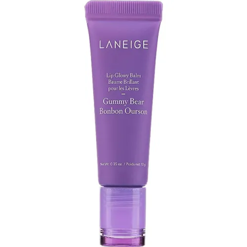 Бальзам для губ «мармеладный мишка» Laneige Lip Glowy Balm Gummy Bear, 10 г.