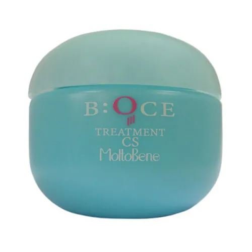 Маска для гладкості та шовковистості волосся MoltoBene B:OCE CS Treatment Mask, 250 мл.