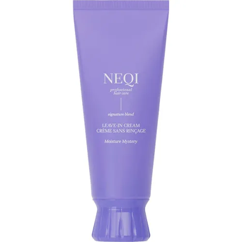 Несмываемый крем для увлажнения и блеска волос NEQI Moisture Mystery Leave-In Cream, 200 мл.