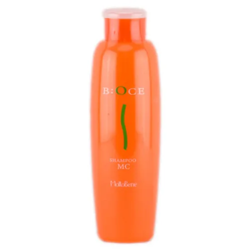 Шампунь для кучерявого, сухого та пошкодженого волосся MoltoBene B:OCE MC Shampoo, 240 мл.