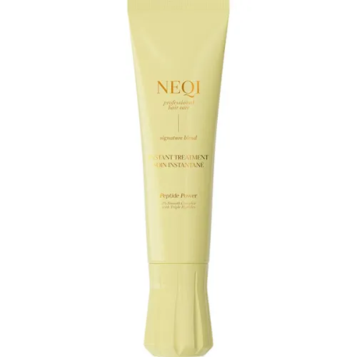 Интенсивно-питательная маска для волос NEQI Peptide Infusion Power Treatment с пептидами, 100 мл.