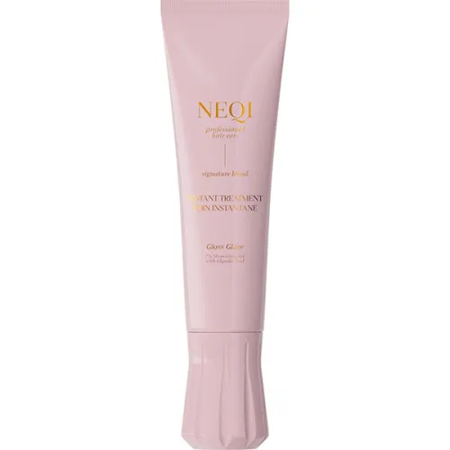 Інтенсивна маска для блиску волосся NEQI Treatment Treasure Gloss Glaze з гліколевою кислотою, 100 мл.