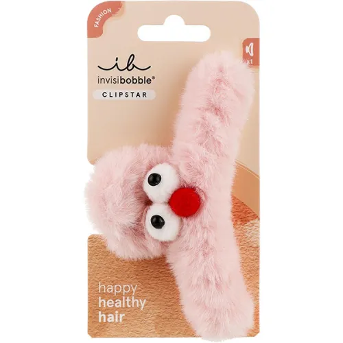 Заколка для волос «флаффтастик» Invisibobble Clipstar Flufftastic