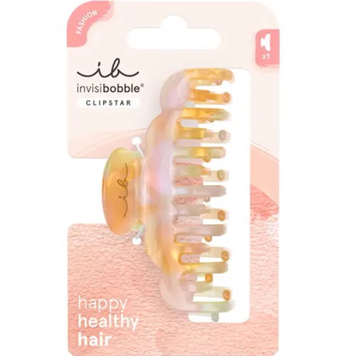 Заколка для волос «пастельная призма» Invisibobble Clipstar Pastel Prism
