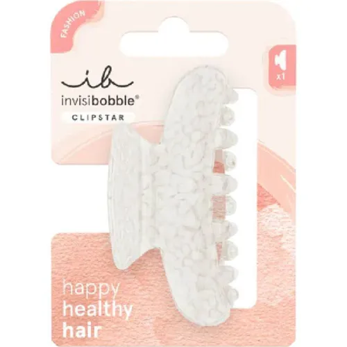 Заколка для волос «кристальная элегантность» Invisibobble Clipstar Crystal Elegance