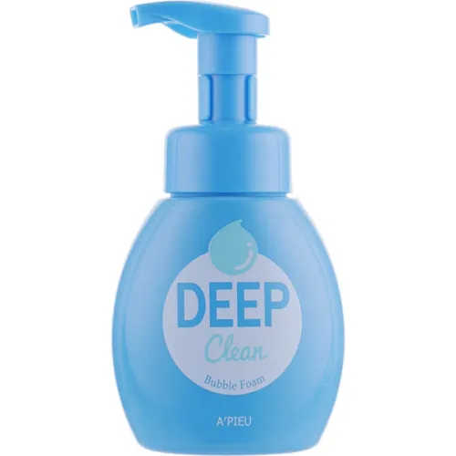 Пенка-мусс для умывания A’pieu Deep Clean Bubble Foam, 200 мл.