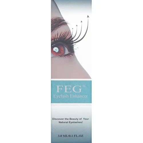 Сироватка для росту вій Feg Eyelash Enhancer, 3 мл. - вигляд 2