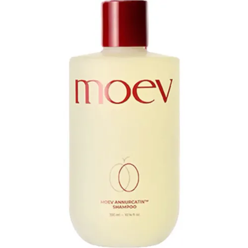Шампунь для зміцнення та об'єму тонкого волосся Moev Annurcatin Shampoo, 300 мл.