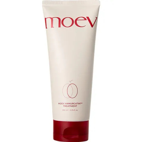 Кондиціонер для зміцнення та об'єму тонкого волосся Moev Annurcatin Treatment, 200 мл.