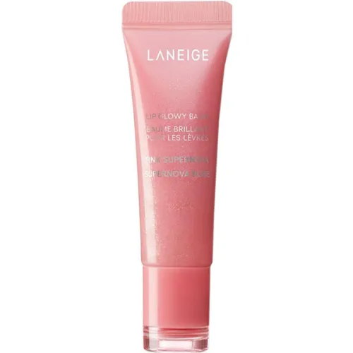 Бальзам для губ «рожева супернова» Laneige Lip Glowy Balm Stardust Edition Pink Supernova, 10 г.