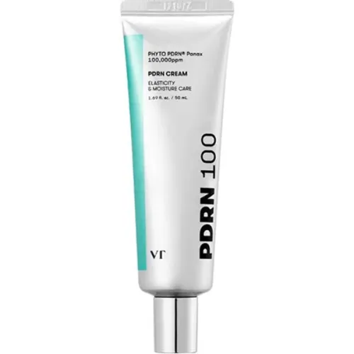 Омолаживающий и восстанавливающий крем для сияния кожи лица VT Cosmetics PDRN Glow Cream с PDRN, 50 мл.