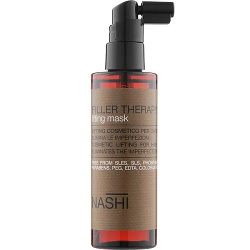 Ліфтинг маска-спрей для волосся Nashi Argan Filler Therapy Lifting Mask, 100 мл.