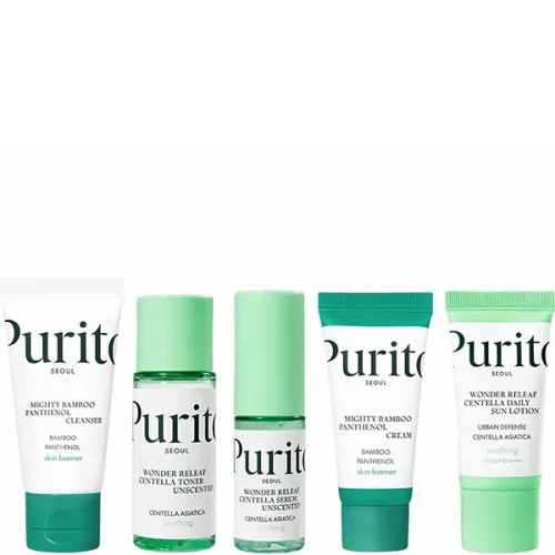 Набор для лица Purito Seoul Best Kit