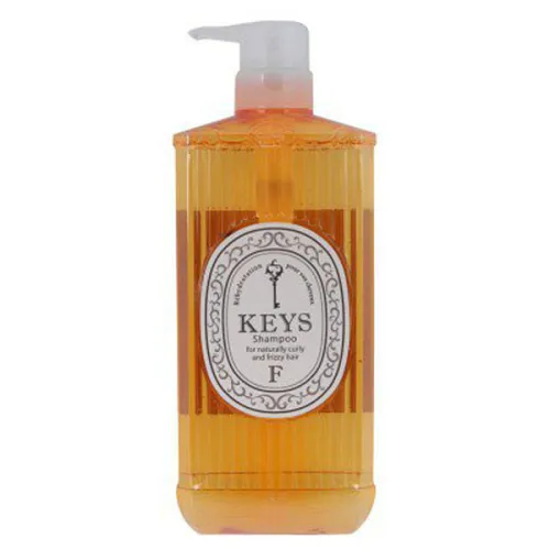 Шампунь для неслухняного волосся MoltoBene Keys F Shampoo, 275 мл.