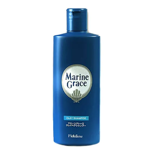 Шампунь від випадіння волосся і для стимуляції його росту MoltoBene Marine Grace Shampoo, 350 мл.