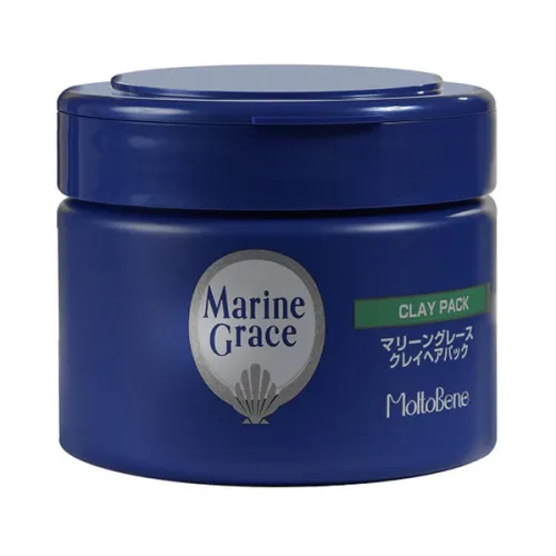 Маска від випадіння волосся і для стимуляції його росту MoltoBene Marine Grace Treatment, 200 г.