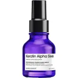 Сироватка для гладкості та контролю пухнастості волосся L’Oreal Professionnel Serie Expert Keratin Alpha Sleek Serum, 50 мл.
